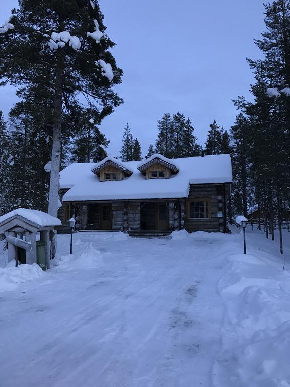 Jana Cottage Levi Esterno foto