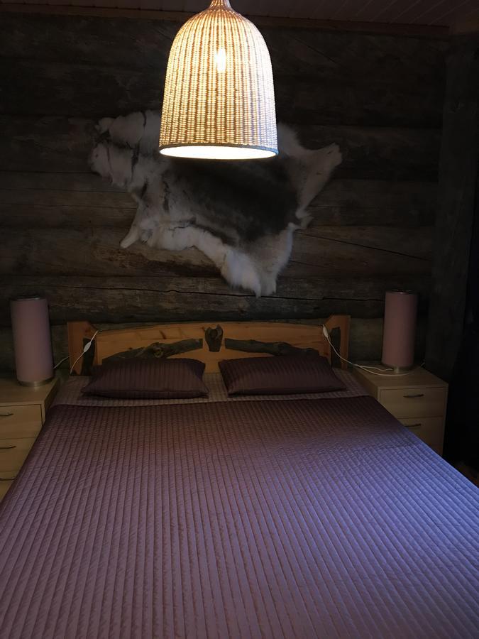 Jana Cottage Levi Esterno foto